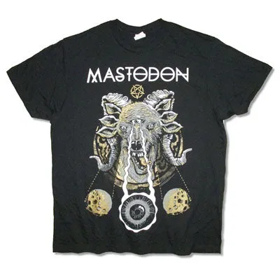 Weird Goat 10/15 - 12/15 Tour T-shirt sold by Rockabilia