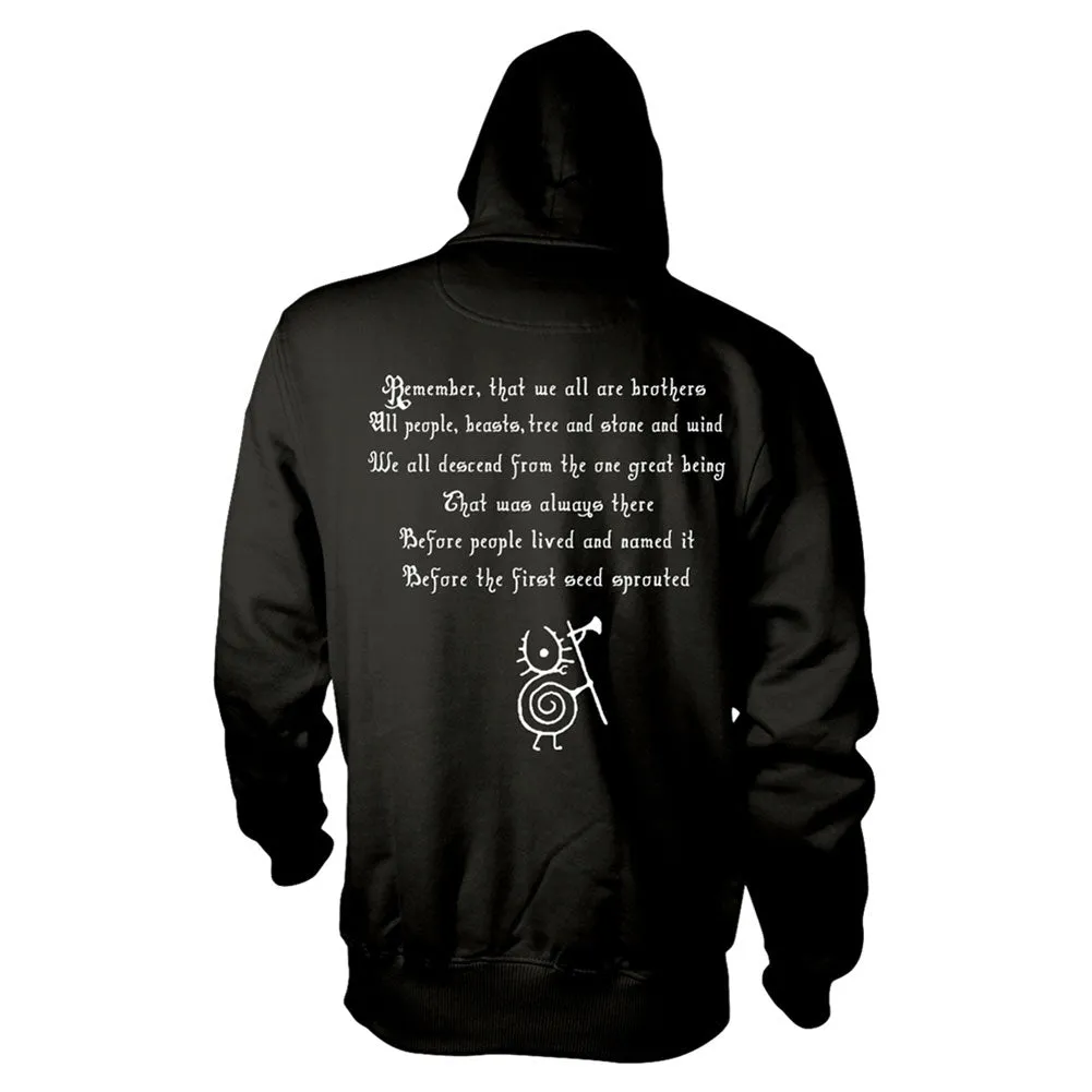 Remember Hooded Sweatshirt sold by Rockabilia product image thumbnail 2