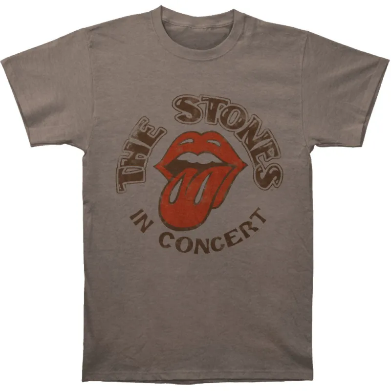 In Concert Slim Fit T-shirt sold by Rockabilia