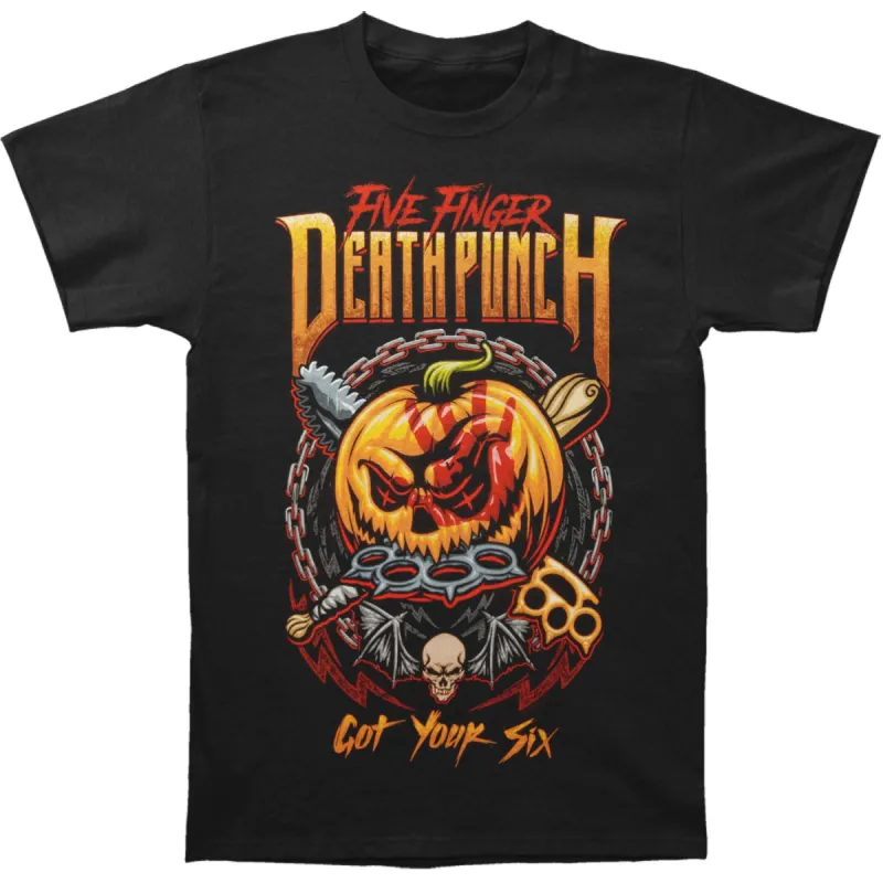 GY6 Halloween T-shirt made by Rockabilia