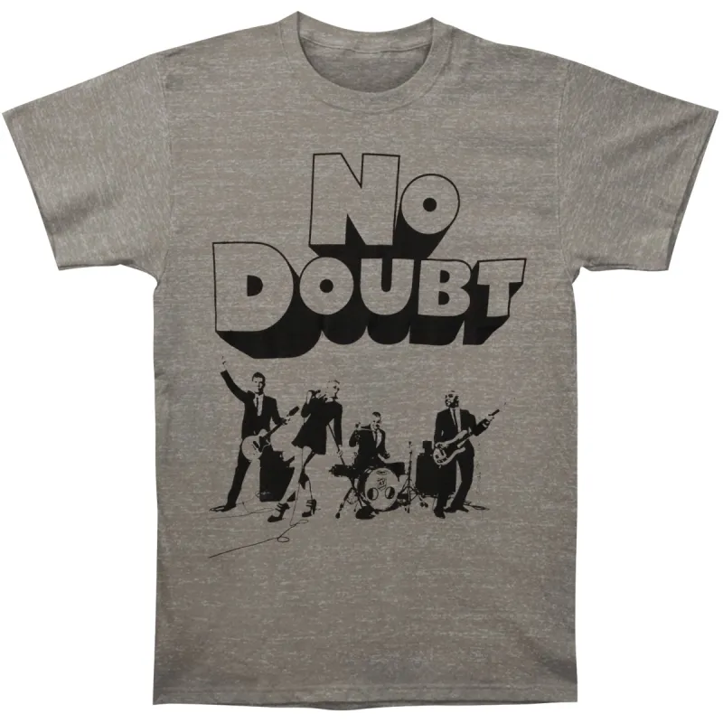 Clockwork Live Slim Fit T-shirt sold by Rockabilia