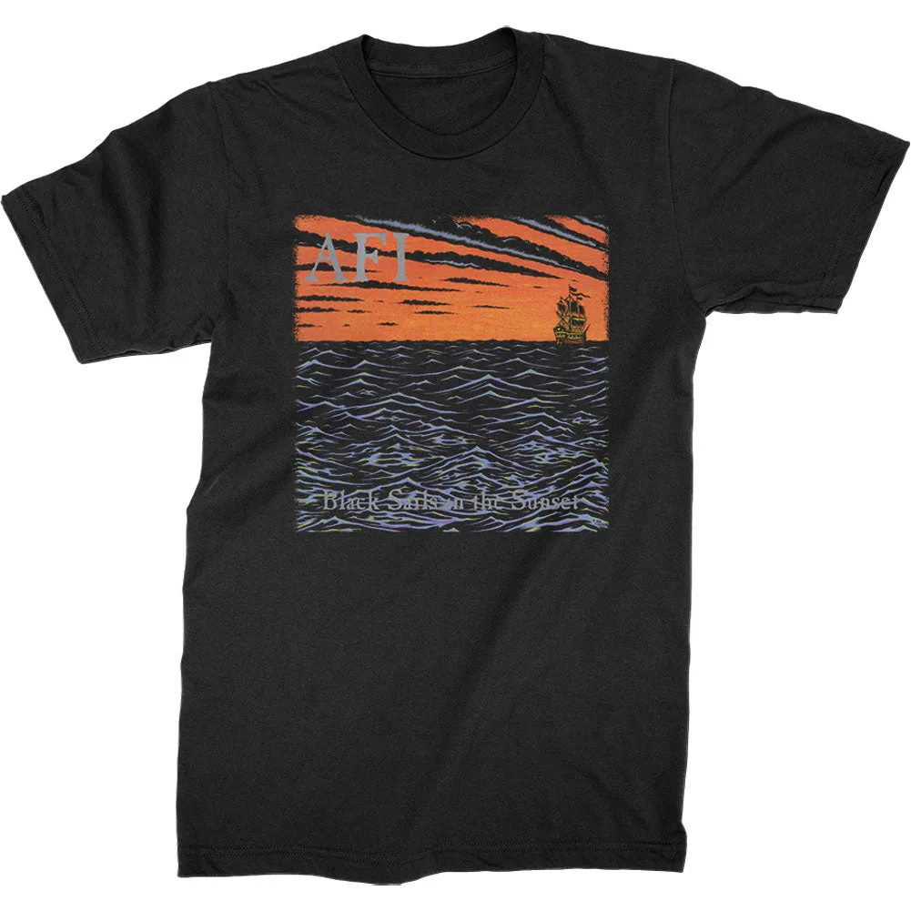 Black Sails Tee T-shirt sold by Rockabilia