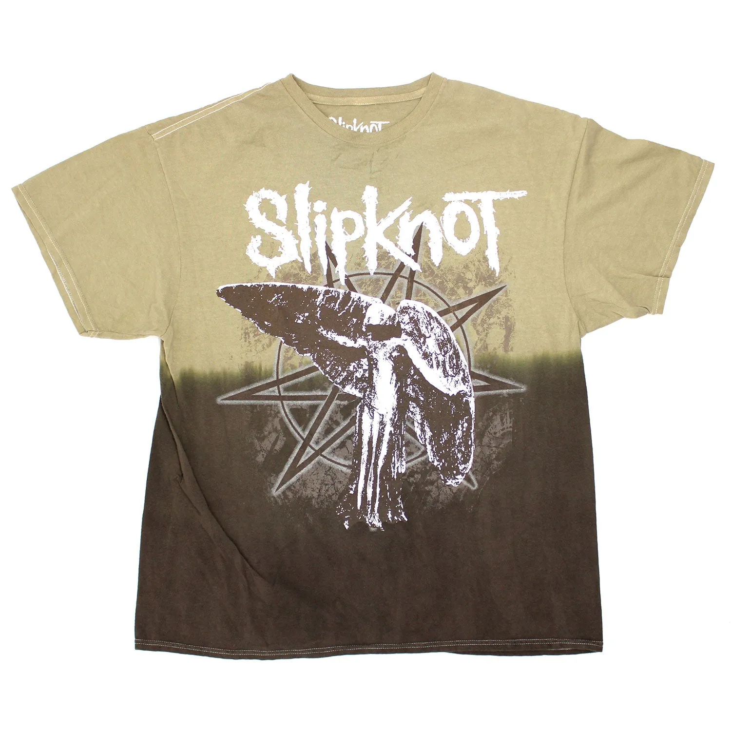 Angel Tie Dye T-shirt sold by Rockabilia