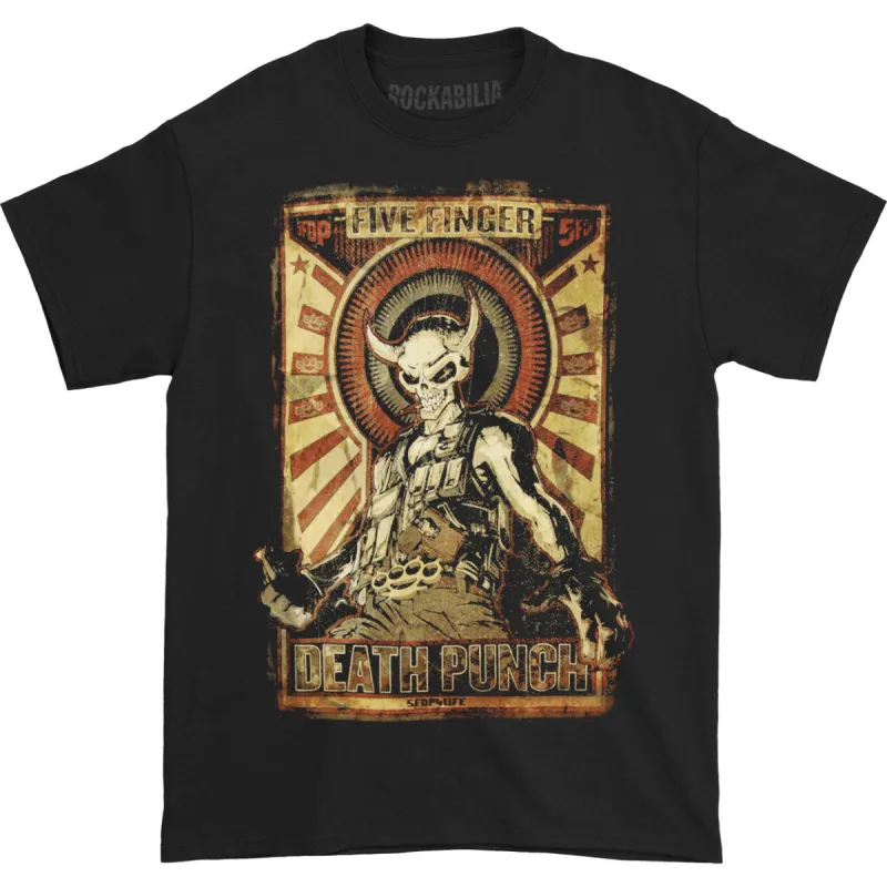 Mercenary 2014 World Tour T-shirt sold by Rockabilia