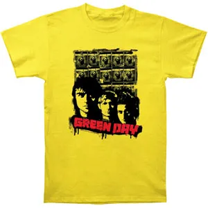 Poster 09 Tour T-shirt sold by Rockabilia