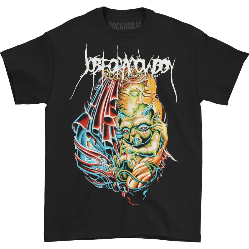 Mother & Demon Tee T-shirt sold by Rockabilia