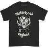 England F&B Louder Than Everything T-shirt sold by Rockabilia