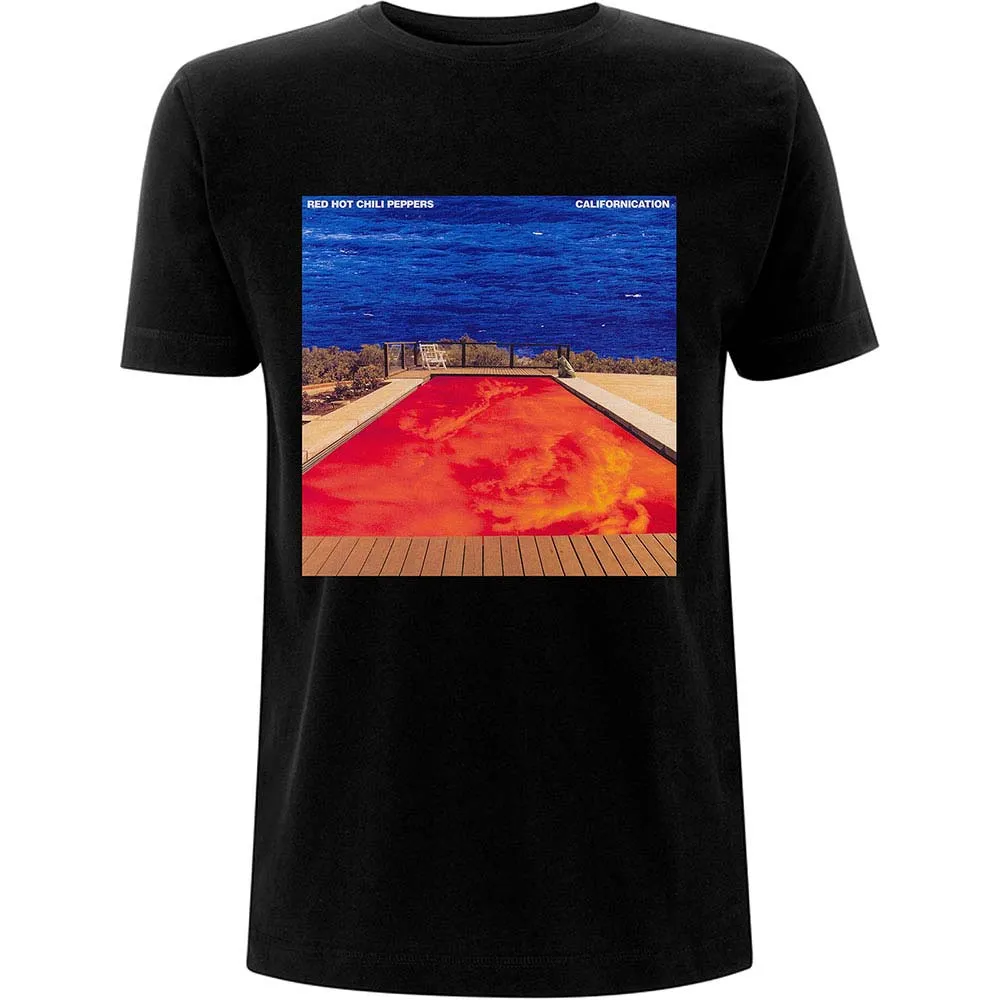 Californication Slim Fit T-shirt sold by Rockabilia