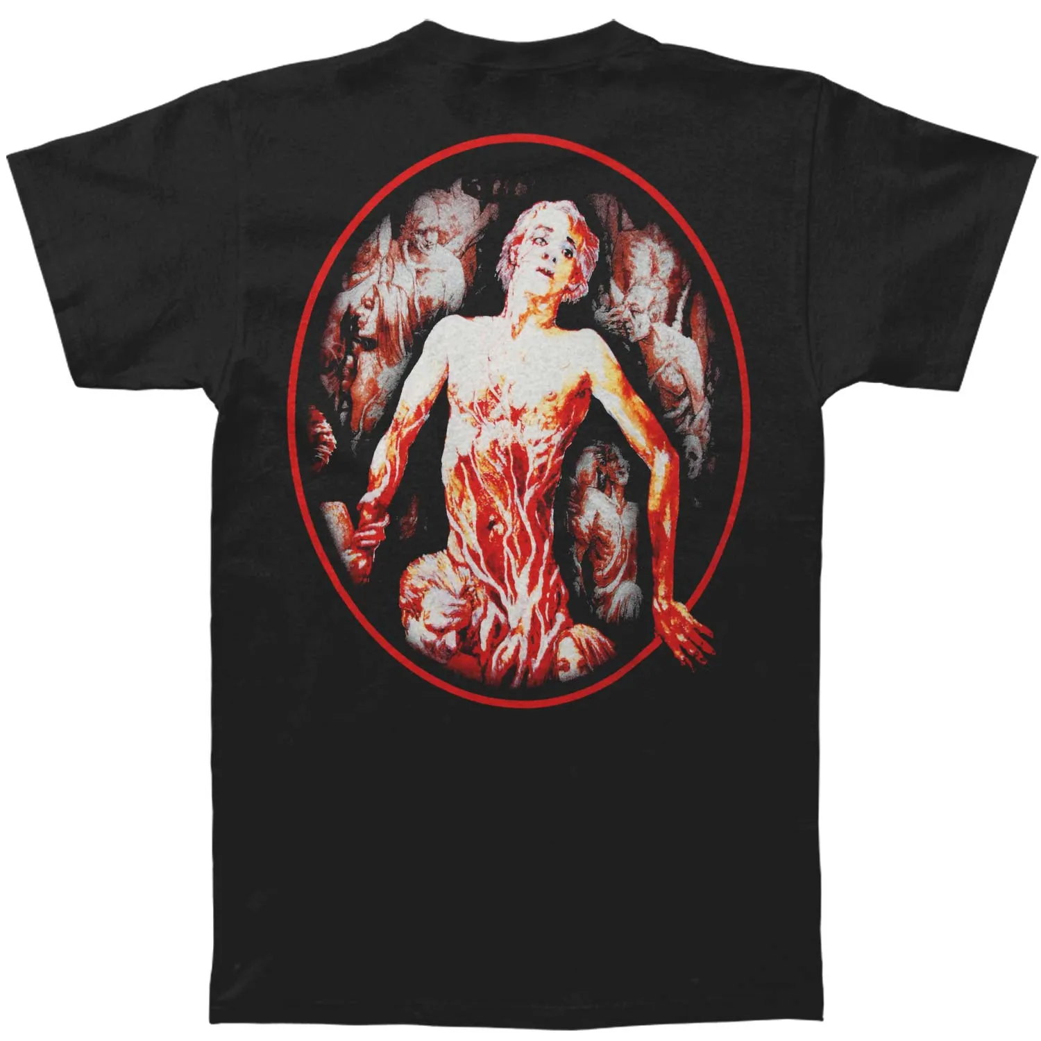 The Bleeding T-shirt sold by Rockabilia product image thumbnail 2