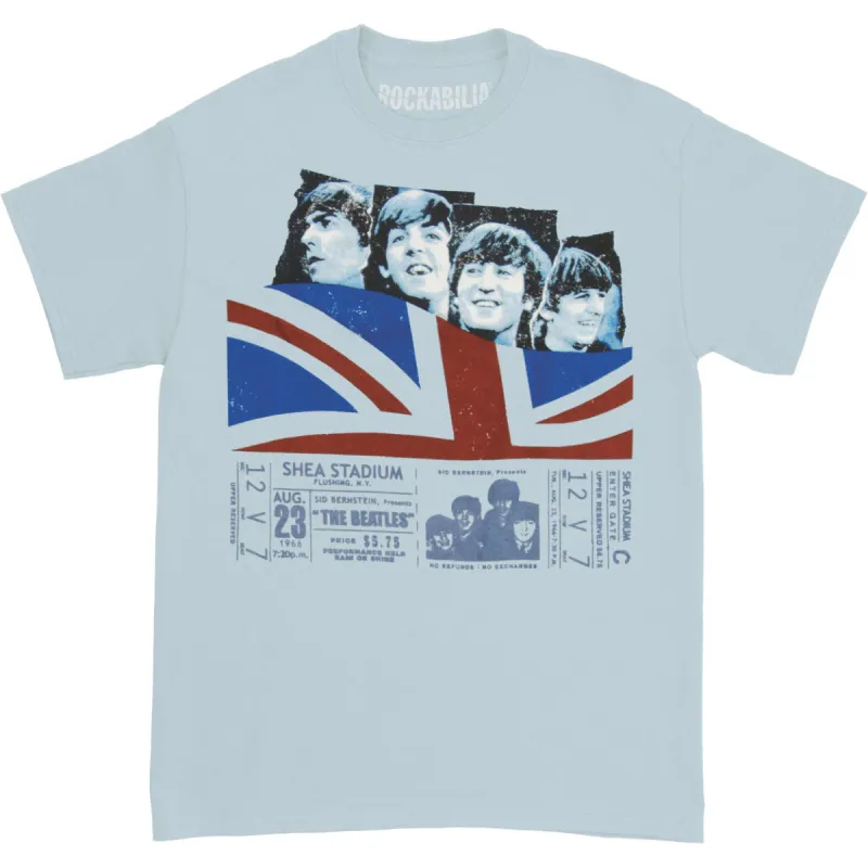 Shea Stadium T-shirt sold by Rockabilia
