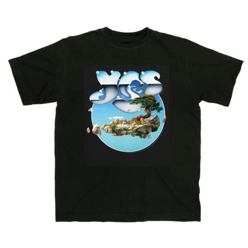 Island Slim Fit T-shirt sold by Rockabilia