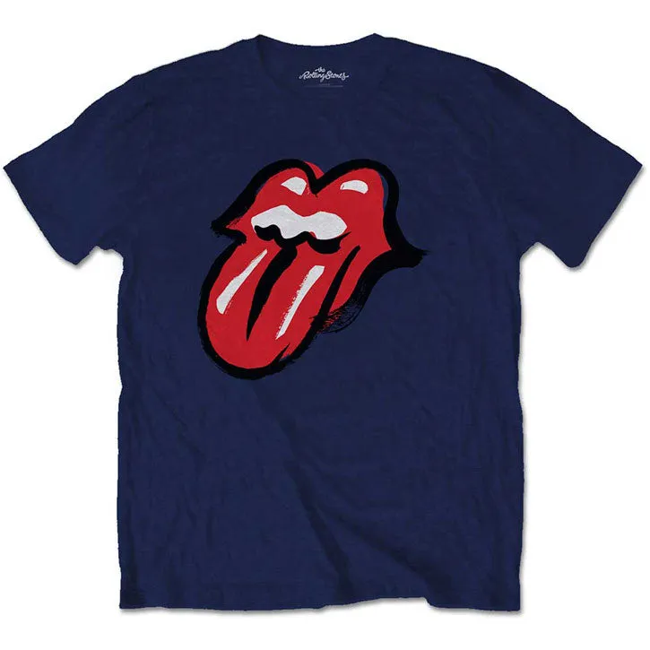No Filter Tongue Slim Fit T-shirt sold by Rockabilia