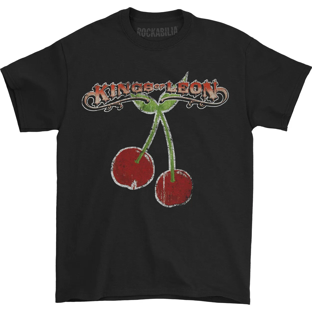 Cherries T-shirt sold by Rockabilia