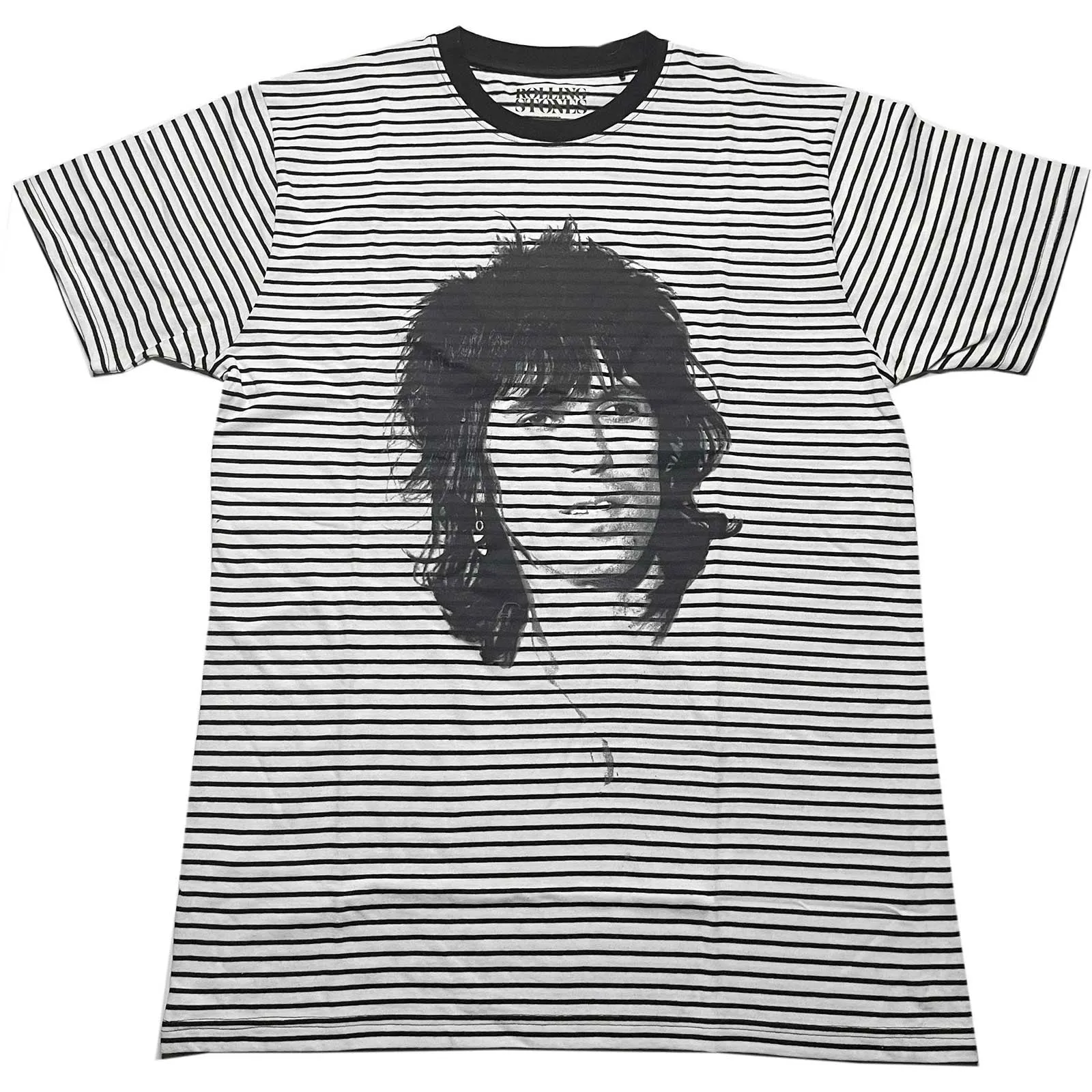 Rolling Stones Keith T-shirt sold by Rockabilia