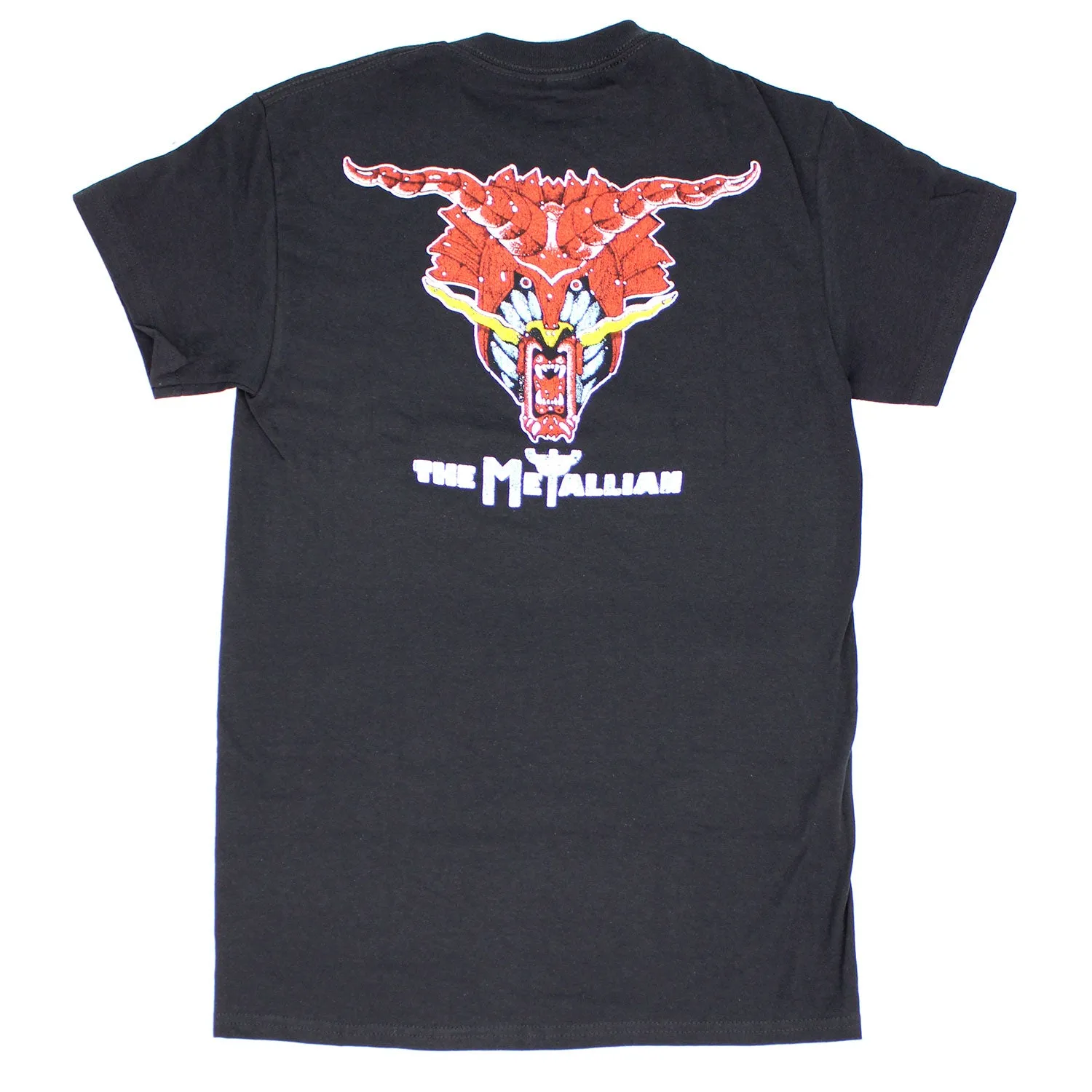 Defenders Vintage Tour T-shirt sold by Rockabilia product image thumbnail 2