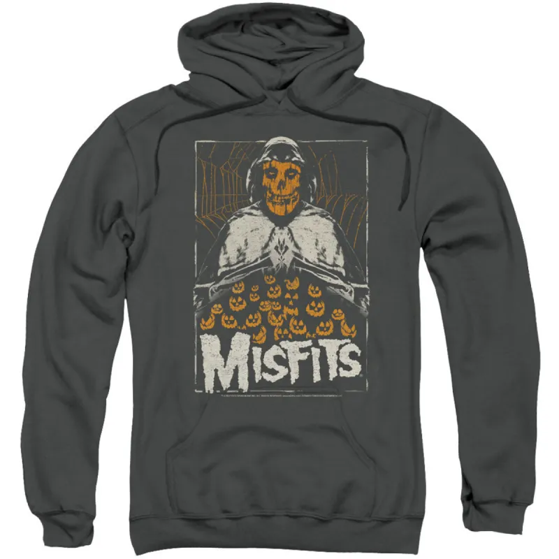 I Remember Halloween Adult 25% Poly Hooded Sweatshirt sold by Rockabilia