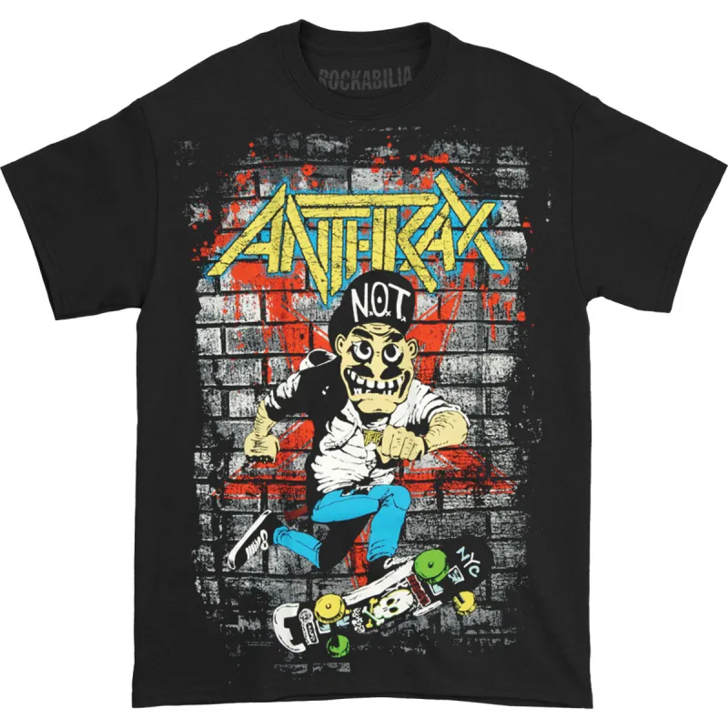 Skater Guy T-shirt sold by Rockabilia