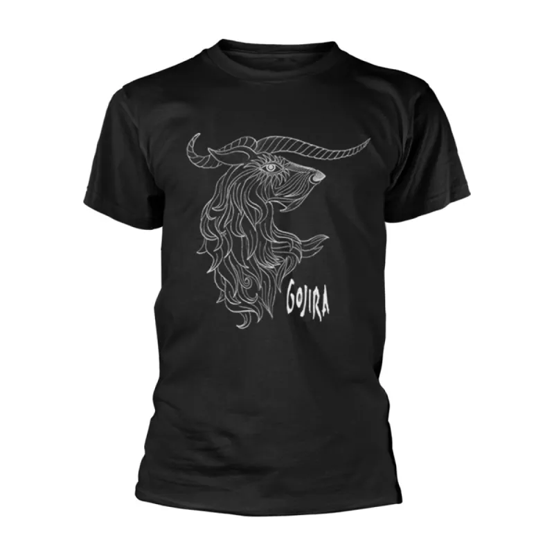 Horns (organic Ts) T-shirt made by Rockabilia