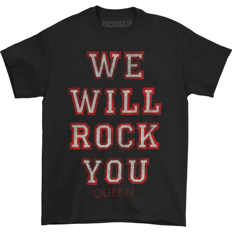 Rock You T-shirt sold by Rockabilia
