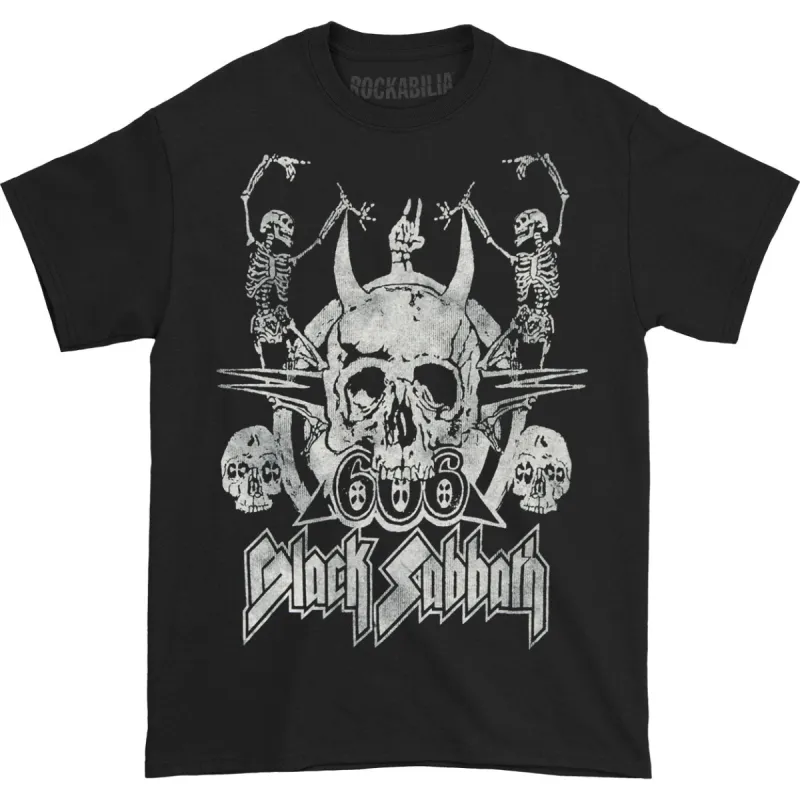Dancing T-shirt sold by Rockabilia