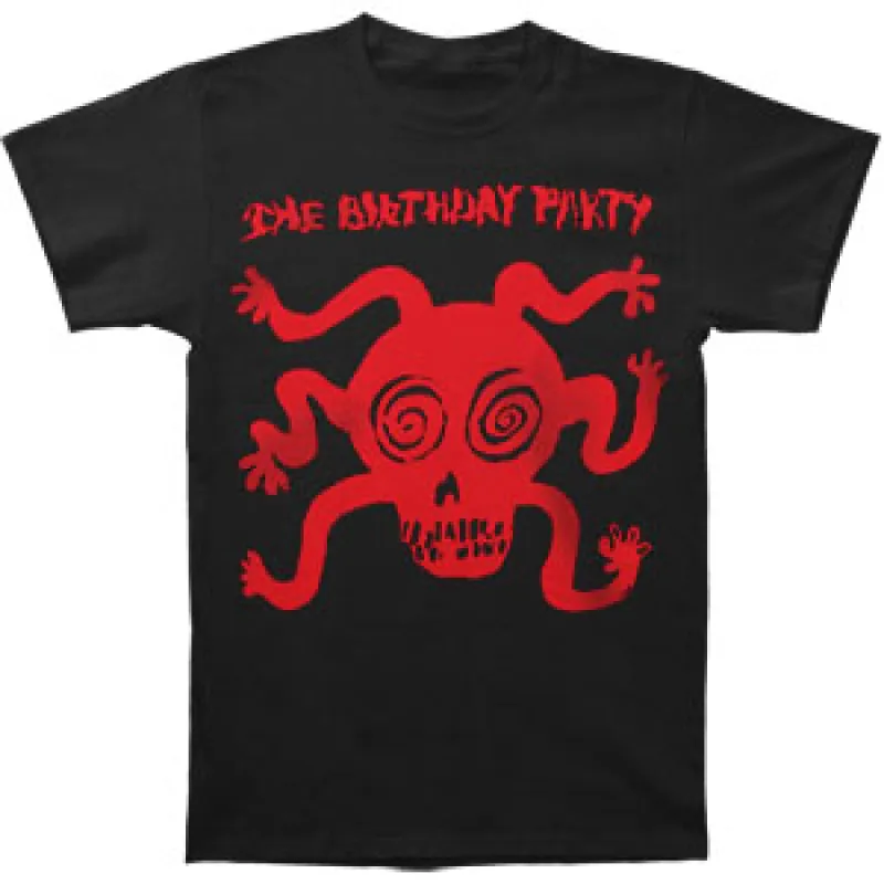 Pleasure Head Slim Fit T-shirt sold by Rockabilia