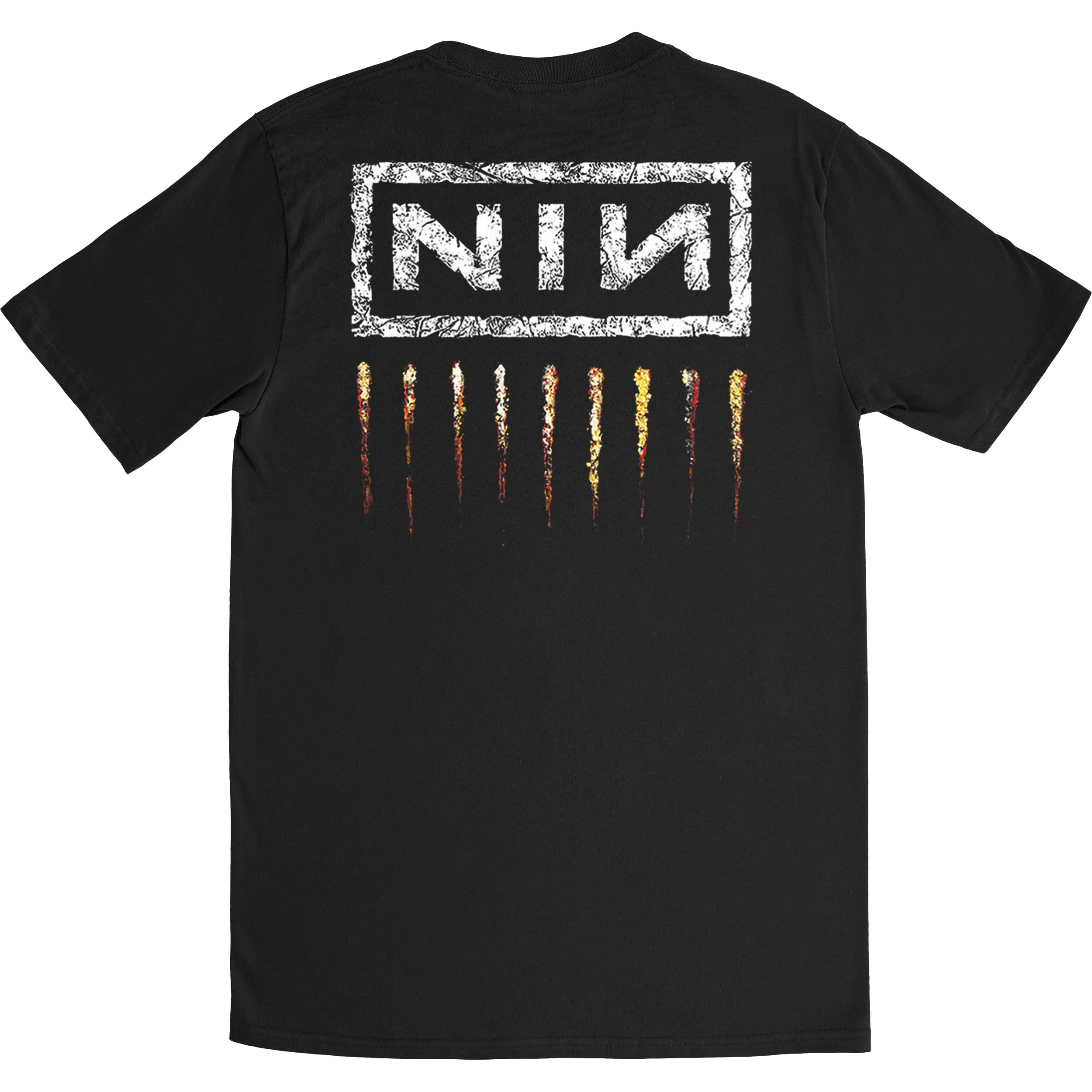 Downward Spiral T-shirt sold by Rockabilia product image thumbnail 2