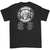 Ugly Face 2018 Tour Slim Fit T-shirt sold by Rockabilia