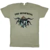 Crest Slim Fit T-shirt sold by Rockabilia