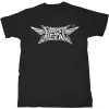 Logo Slim Fit T-shirt sold by Rockabilia