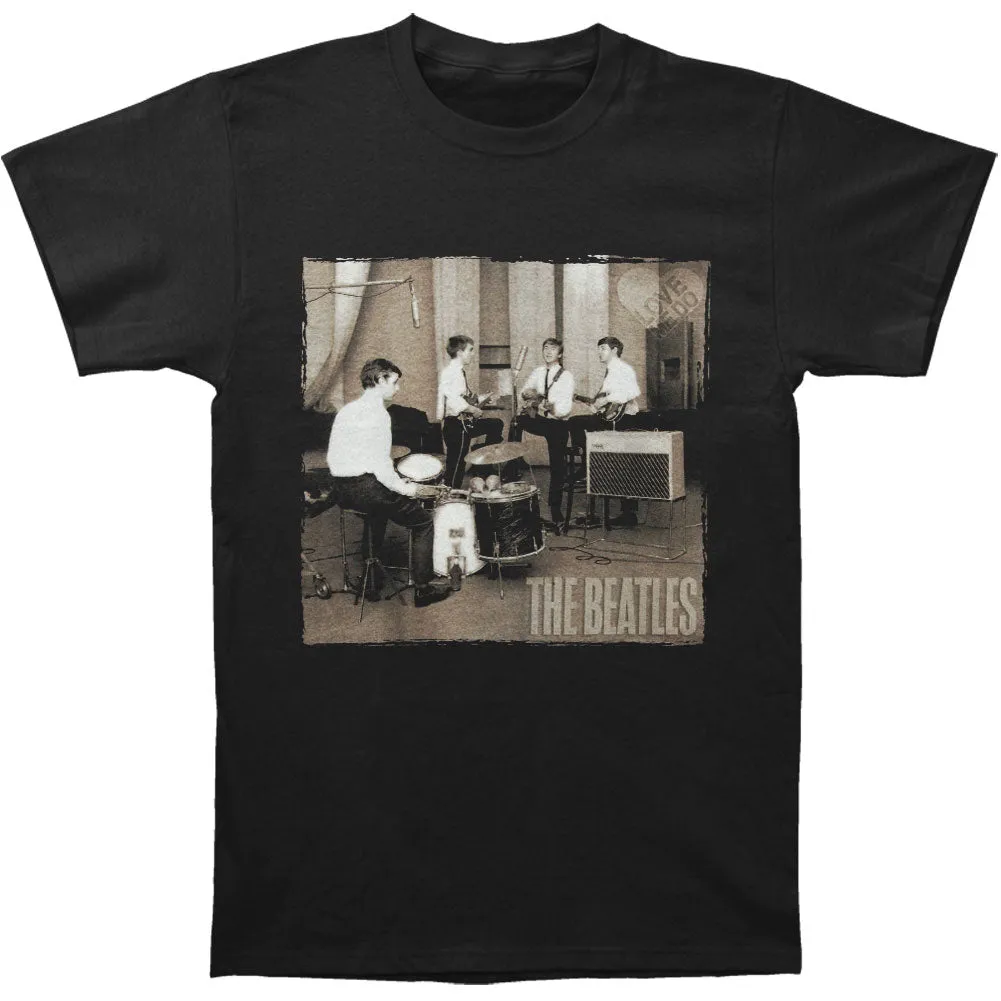 1962 Studio Session Vintage T-shirt sold by Rockabilia