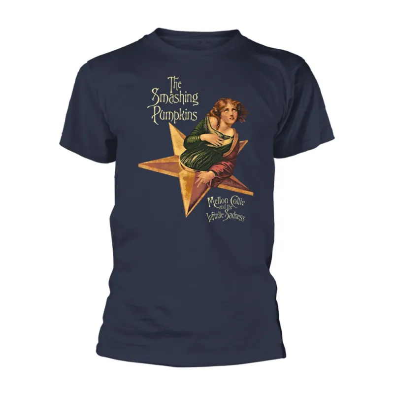 Mellon Collie T-shirt made by Rockabilia
