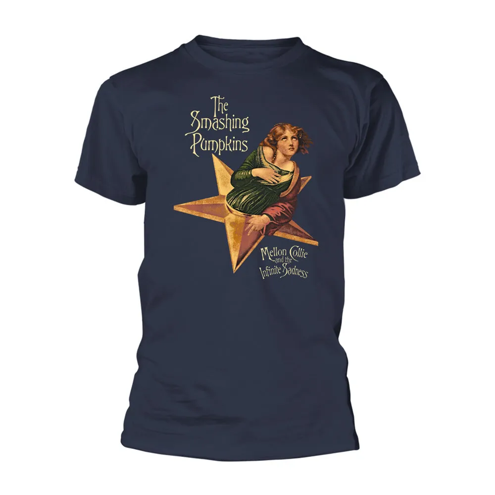 Mellon Collie T-shirt sold by Rockabilia