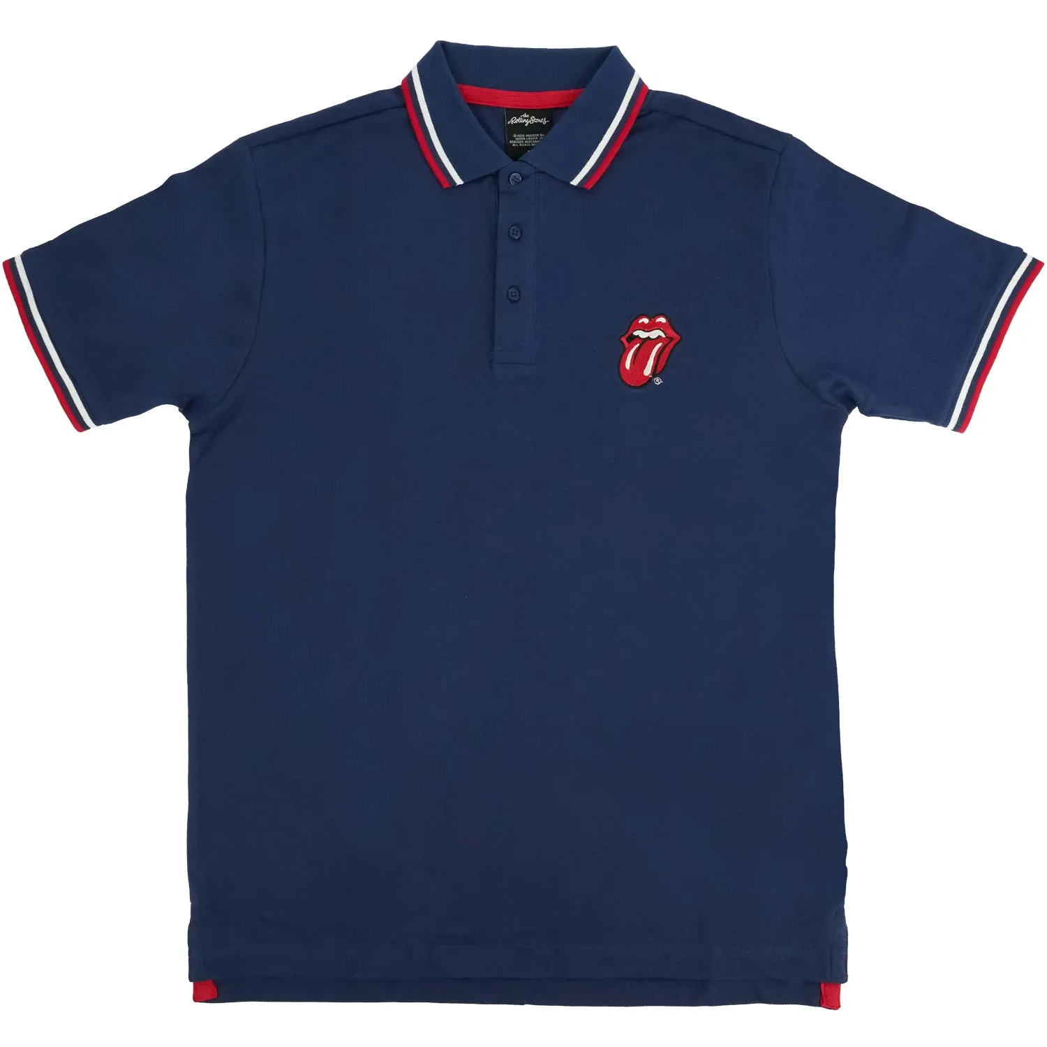 Classic Tongue (Import) Polo Shirt sold by Rockabilia