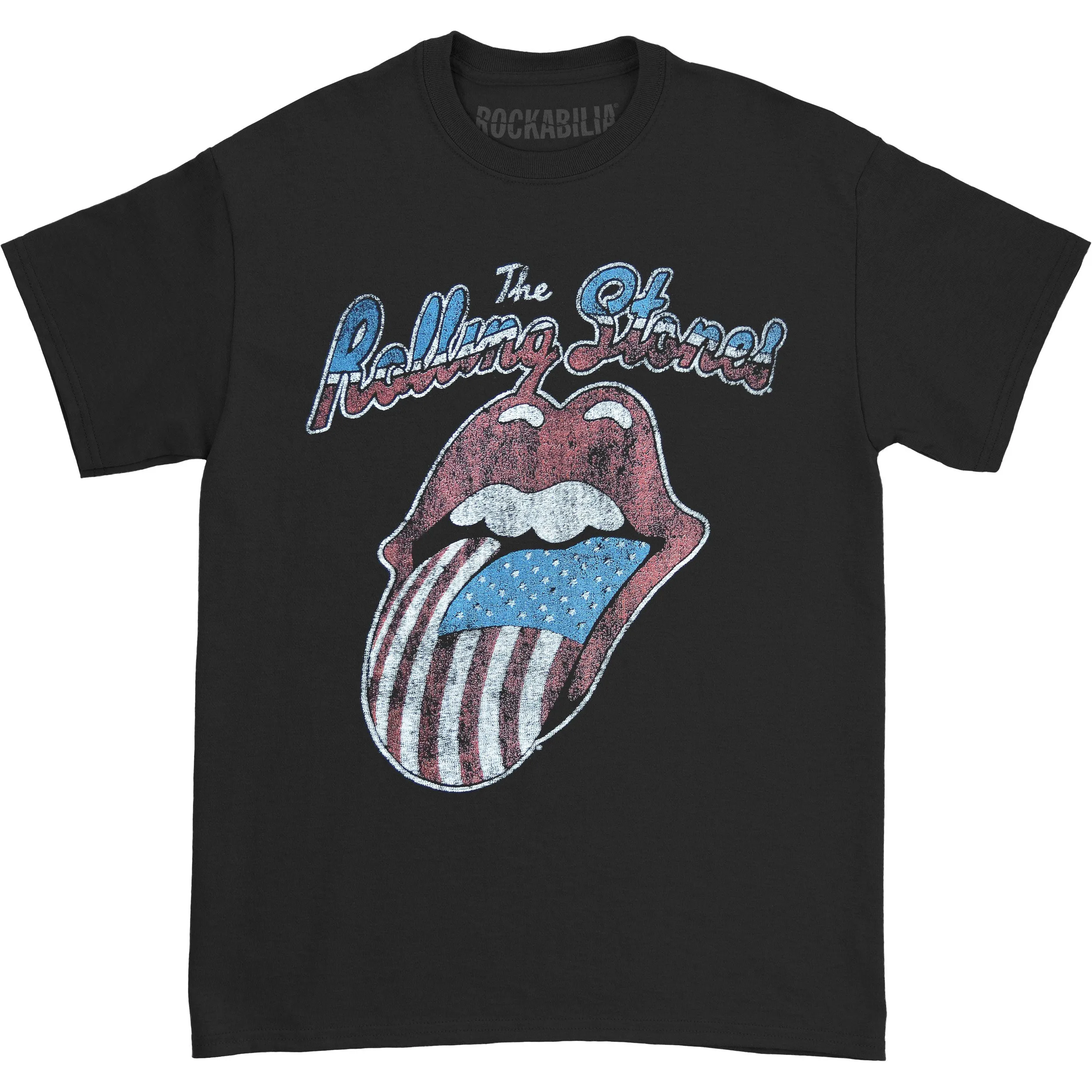 Tour Of America 78 T-shirt sold by Rockabilia