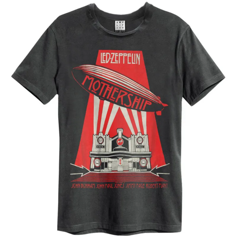Mothership Vintage T-shirt sold by Rockabilia