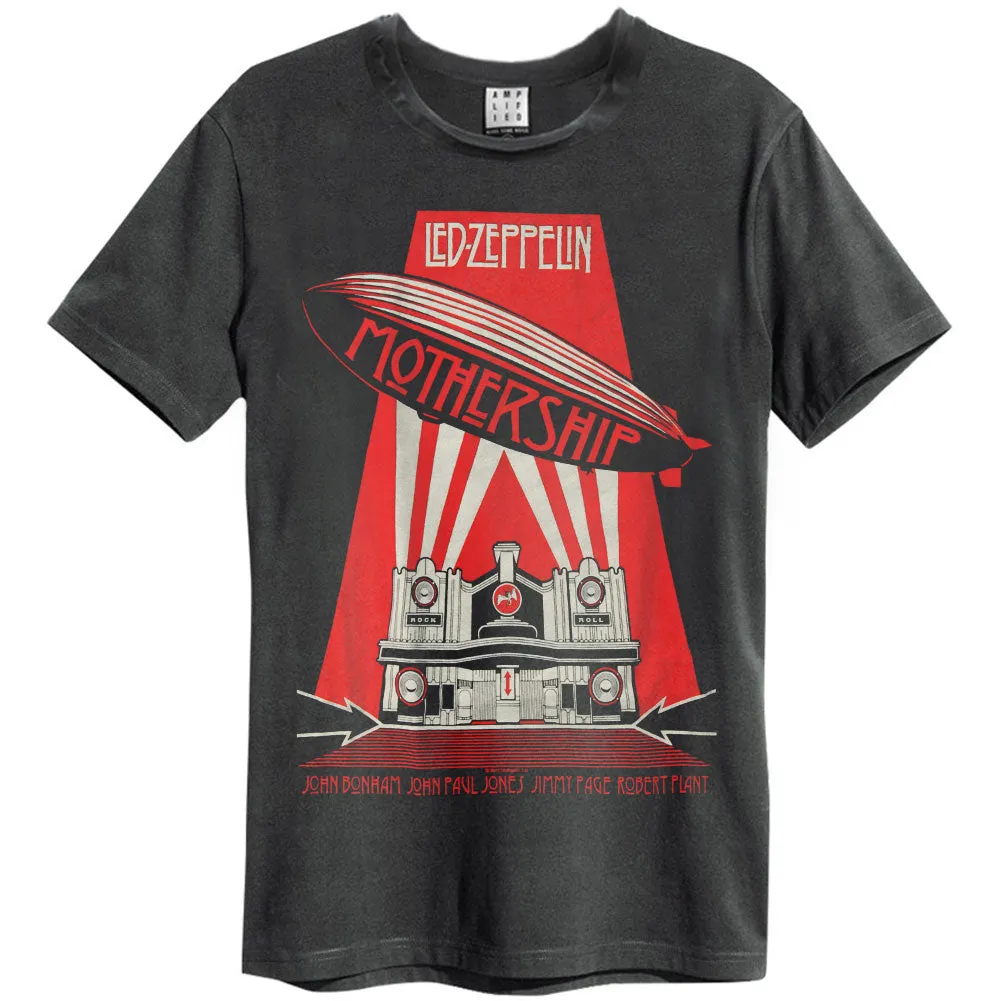 Mothership Vintage T-shirt sold by Rockabilia