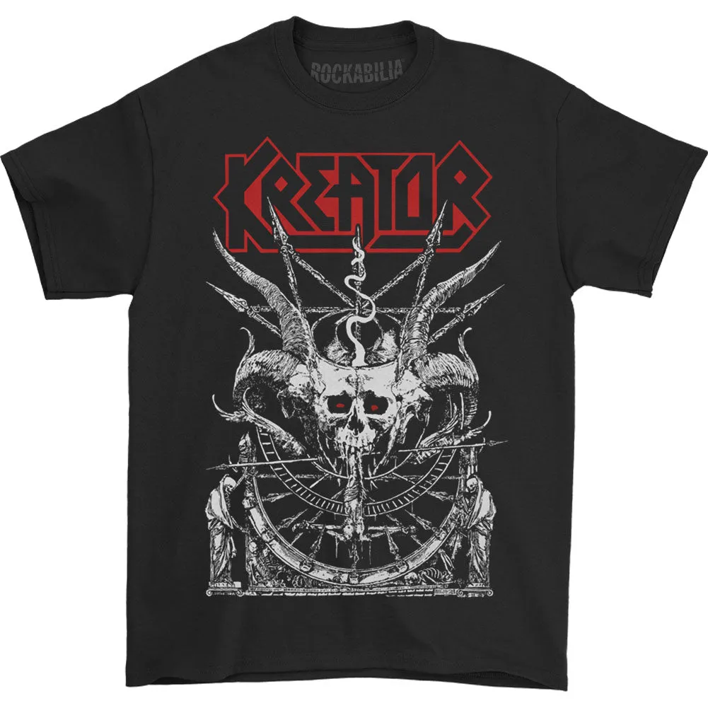 Demon Altar Tee T-shirt sold by Rockabilia
