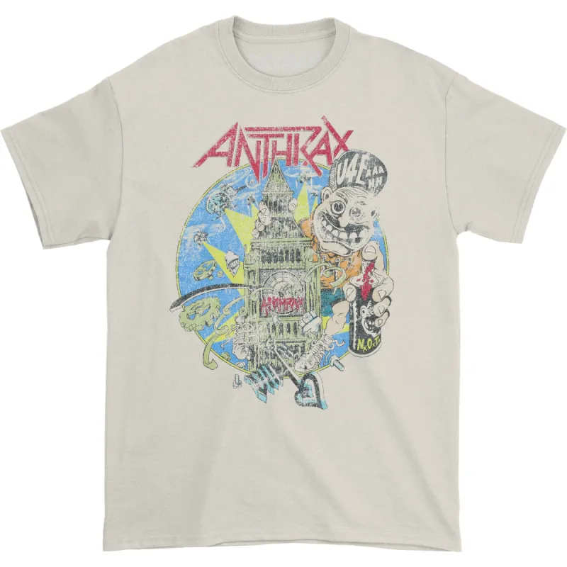 London T-shirt sold by Rockabilia