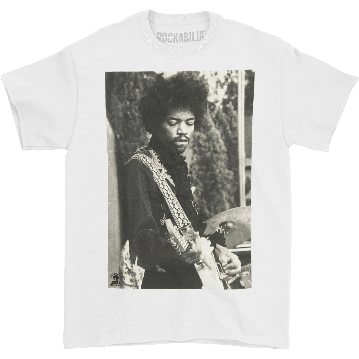 Full Picture T-shirt sold by Rockabilia