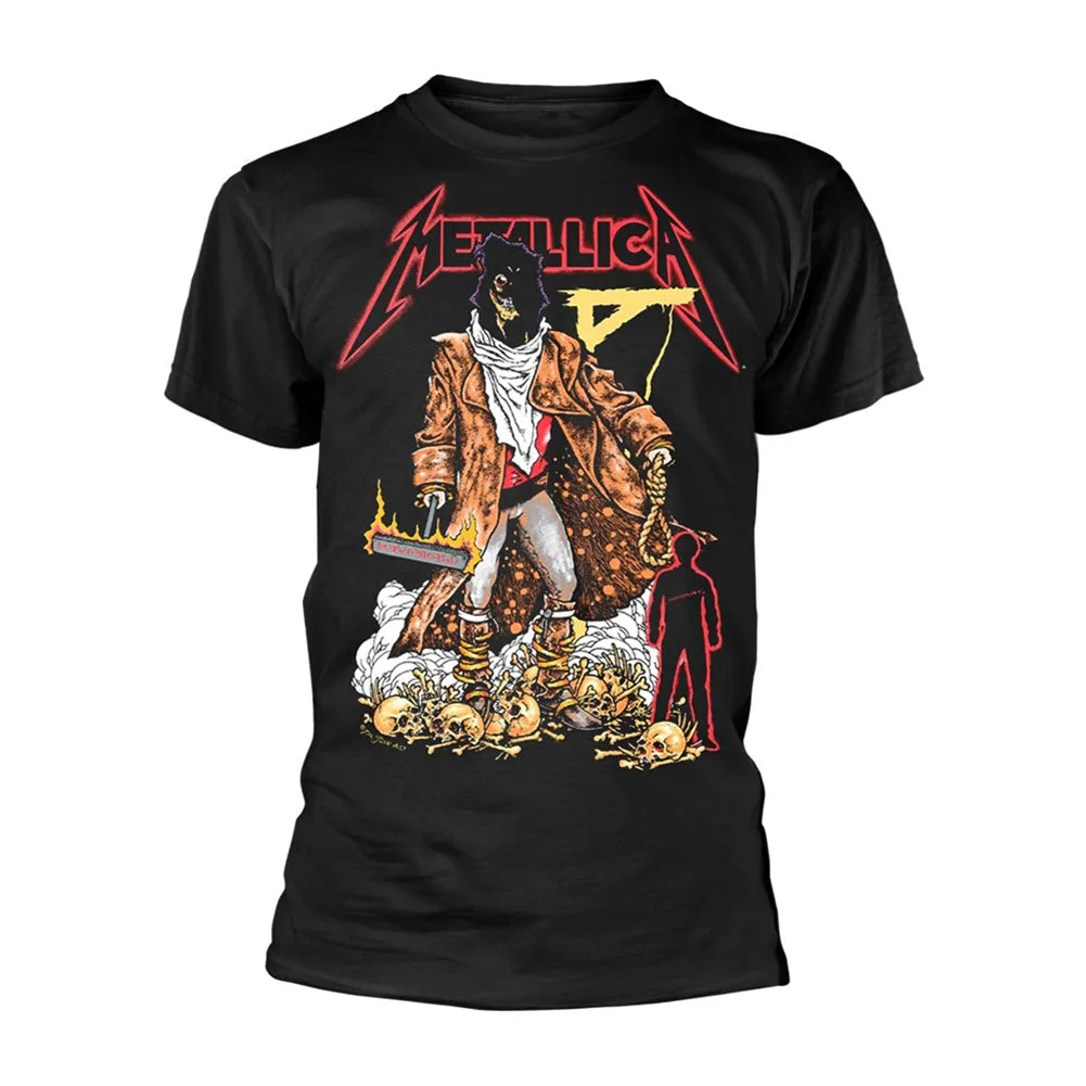 The Unforgiven Executioner T-shirt sold by Rockabilia