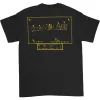 Stage Plot 2017 T-shirt sold by Rockabilia