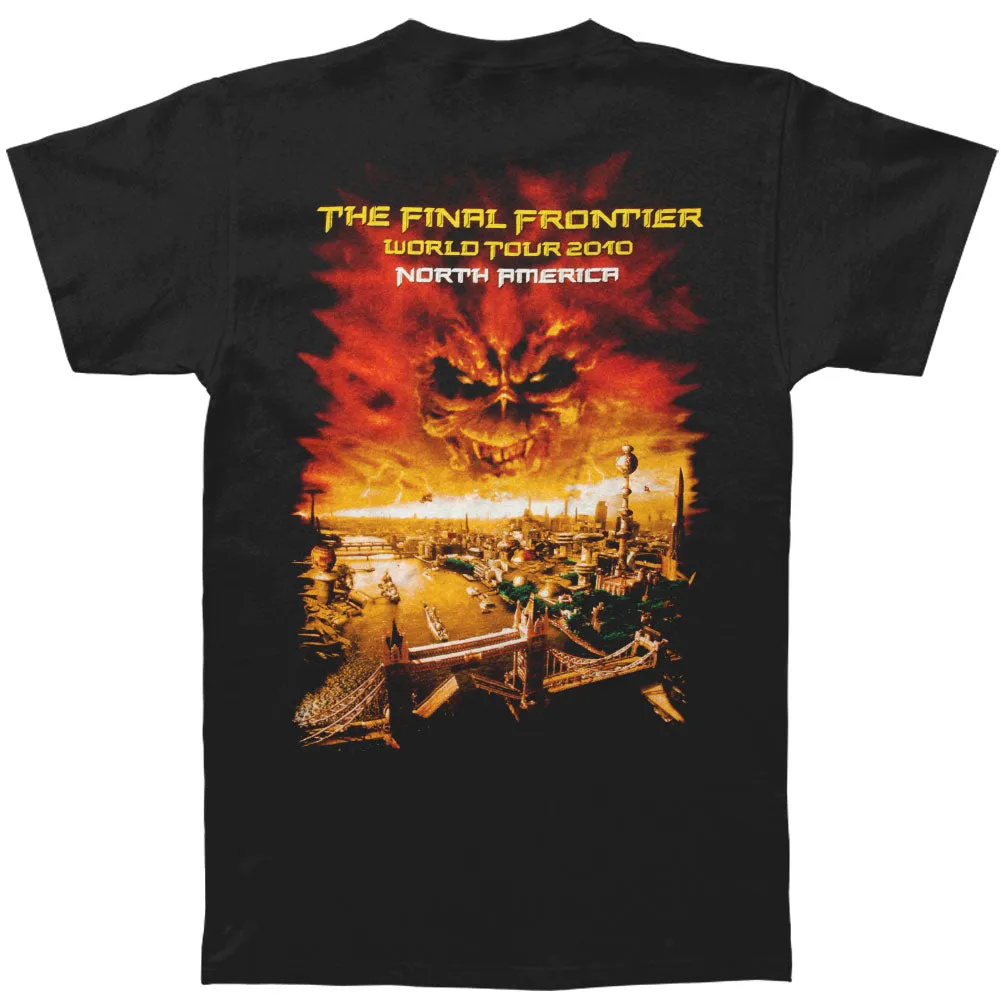 Wickerman 2010 Tour T-shirt sold by Rockabilia product image thumbnail 2