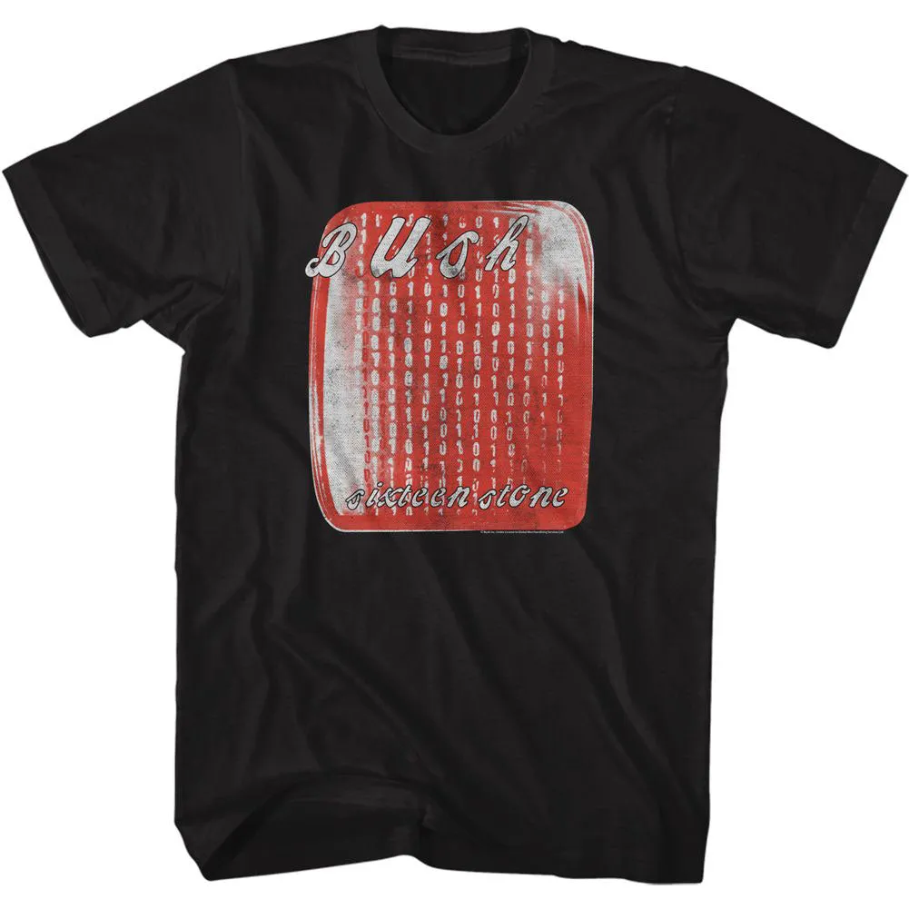 Sixteen Stone T-shirt sold by Rockabilia
