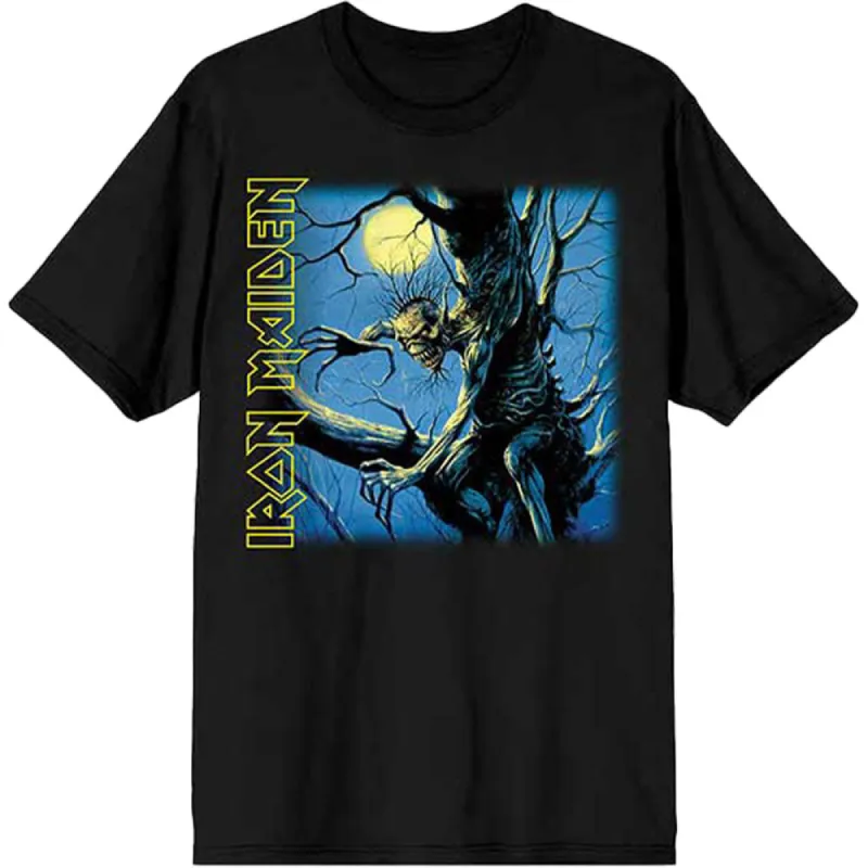 Fear Of The Dark Album Tracklisting T-shirt sold by Rockabilia