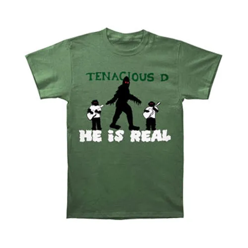 Sasquatch T-shirt sold by Rockabilia