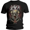 Demonic Admat Slim Fit T-shirt sold by Rockabilia