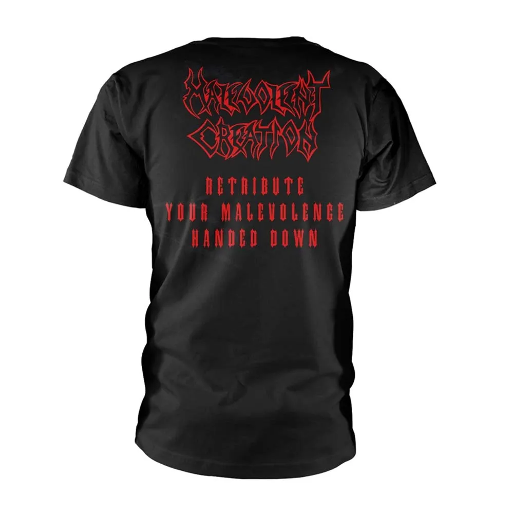Retribution T-shirt sold by Rockabilia product image thumbnail 2