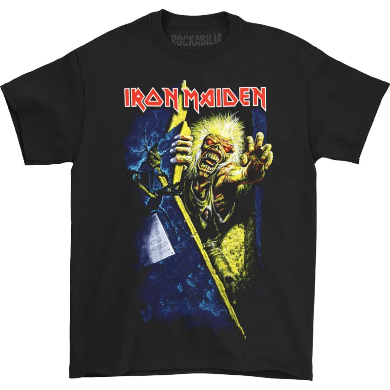 No Prayer T-shirt sold by Rockabilia