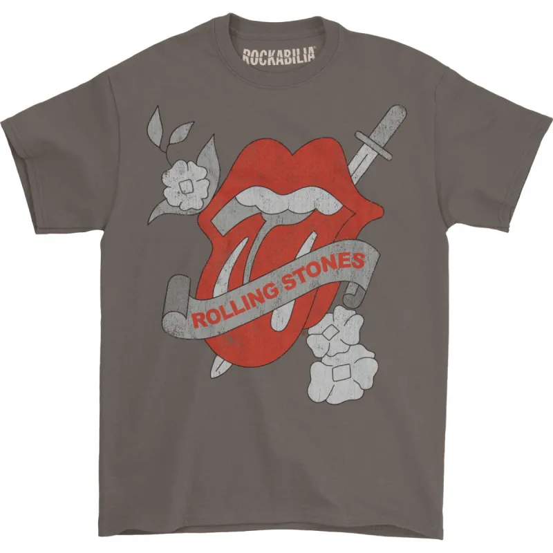 Vintage Tattoo T-shirt sold by Rockabilia