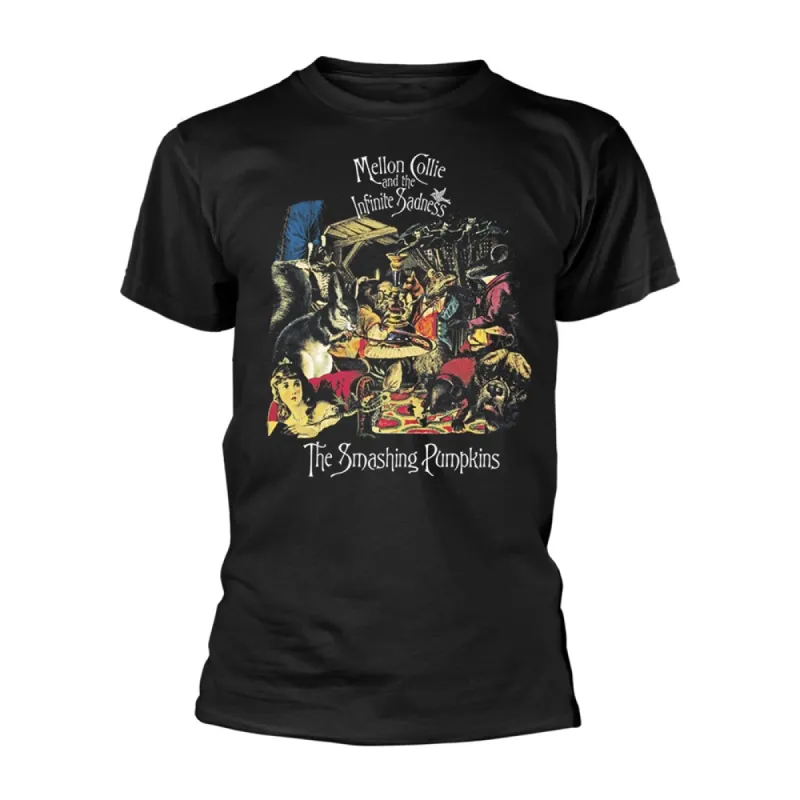 Mellon Jumble T-shirt made by Rockabilia